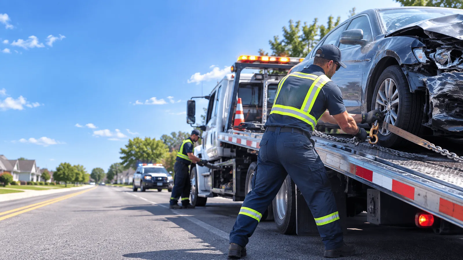Accident Towing Service in Kula, HI near me